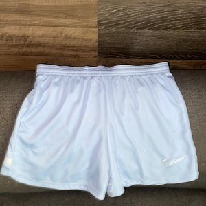 Youth/ Women’s Nike Dri-Fit Soccer Shorts
